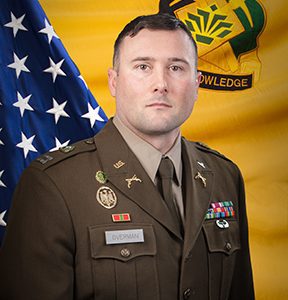 Captain Justin Overman