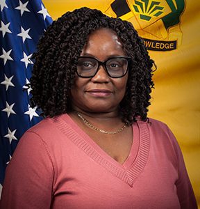 Mrs. Everlyn Laffitte