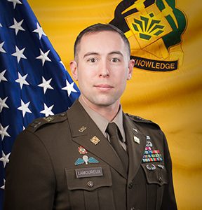 Captain Christopher Lamoureux