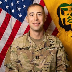 Captain Christopher Lamoureux