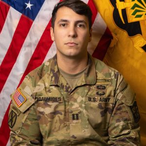 Captain Dimitri Ioakimides