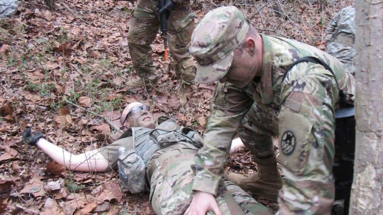 Cadet Staff Responsibilities – UNC Charlotte Army ROTC