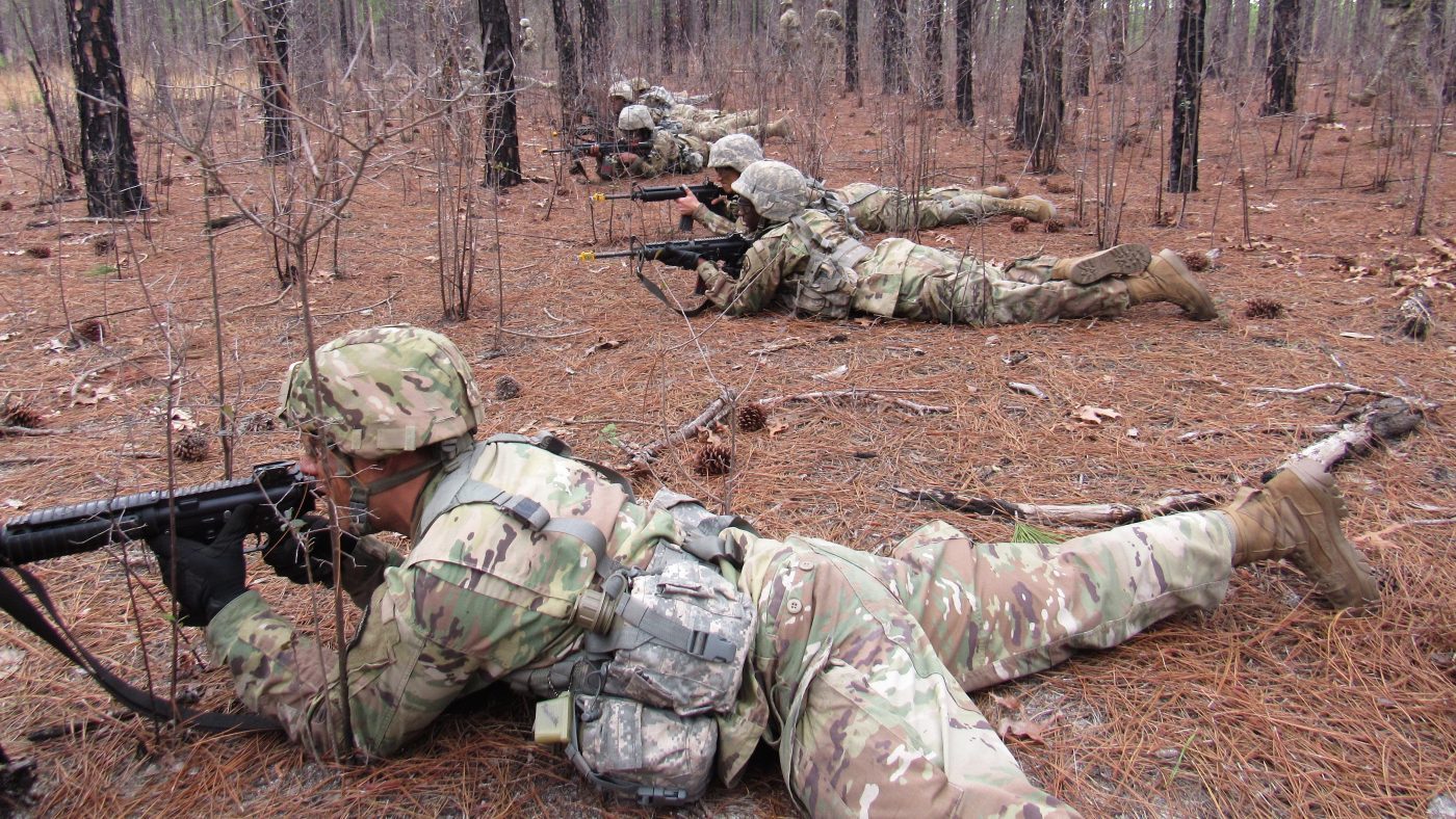 Green-to-Gold (G2G) – UNC Charlotte Army ROTC