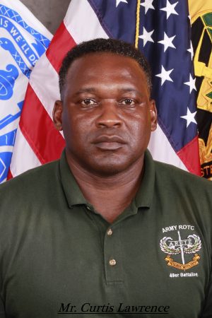 Image of Mr. Curtis Lawrence