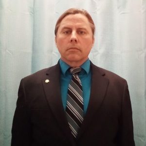 Mr. Steven Richard Shambaugh