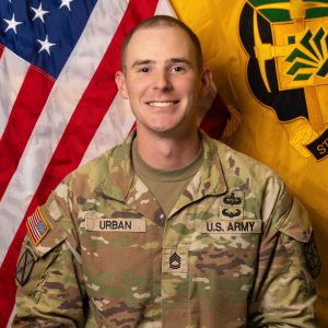 Sergeant First Class Urban